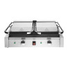 Grill De Contact Double Bistro Λείο/Λείο 230V - Buffalo