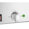 Bain-Marie Με Δοχεία - 2 x GN 1/3 και 2 x GN 1/6 - Buffalo