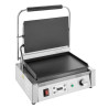 Simple Smooth/Flat Contact Grill - Large Surface - Buffalo