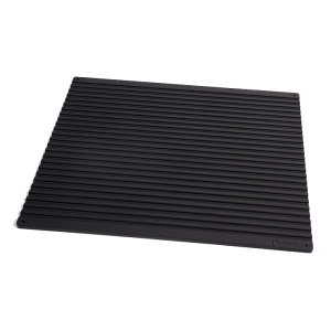 Ραβδωτή Πλάκα Μαγειρέματος Mychef 310 x 295 mm | Επαγγελματική ποιότητα