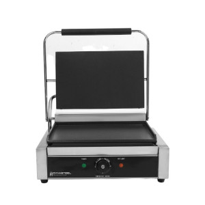 Grill Panini - Λείες Πλάκες - Dynasteel