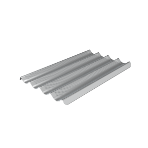 Πιατέλο για Ψωμί GN 1/1 - 4 Μπαγκέτες, Επαγγελματικό Αξεσουάρ Κουζίνας