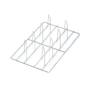 Σχάρα για Ψήσιμο Κοτόπουλων GN 1/1 Mychef: Ζουμερό & Αποτελεσματικό Ψήσιμο