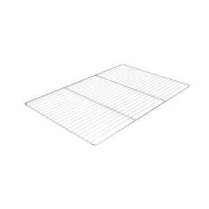 Chrome Grille Mychef - 600x400mm in Chrome