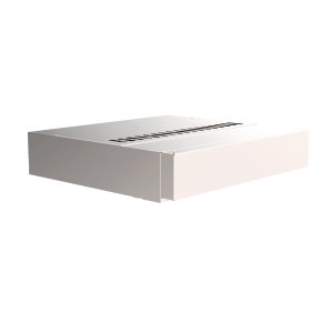 Compact Extractor Hood Mychef: Condensation effect, optimal GN 1/1 design.
