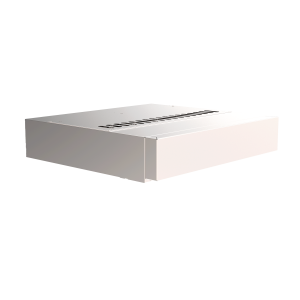 Hotte Aspirante Compact Mychef: Εφέ συμπύκνωσης, βέλτιστος σχεδιασμός GN 1/1.