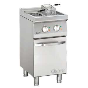 Φριτέζα Σειρά 700 - 2x9 L - Αναφ. BR2859251