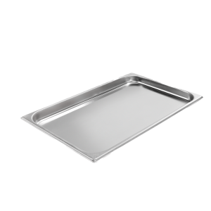 Bac GN 2/3 Lisse P 40 mm Mychef RGN23040 - Qualité professionnelle