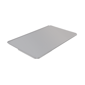 Πλάκα Λεία Αλουμινίου 600x400 mm Mychef - Εστίαση MBH