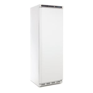 White Positive Refrigerated Cabinet 1 Door 400 L - Polar