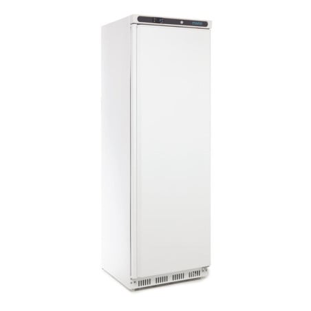 White Positive Refrigerated Cabinet 1 Door 400 L - Polar