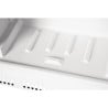 White Positive Refrigerated Cabinet 1 Door 400 L - Polar