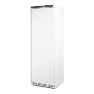 White Positive Refrigerated Cabinet 1 Door 400 L - Polar