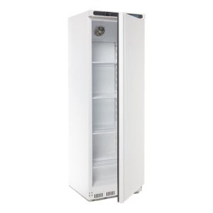 White Positive Refrigerated Cabinet 1 Door 400 L - Polar