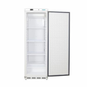 White Positive Refrigerated Cabinet 1 Door 400 L - Polar