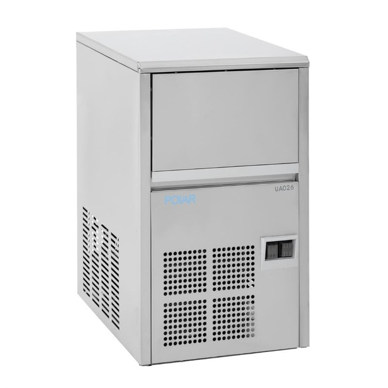 Machine à Glaçons à Aspersion - 21kg / 24h - Polar
