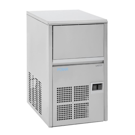 Μηχανή Πάγου με Ψεκασμό - 21kg / 24h - Polar