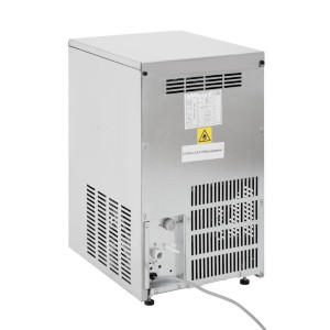 Μηχανή Πάγου με Ψεκασμό - 21kg / 24h - Polar