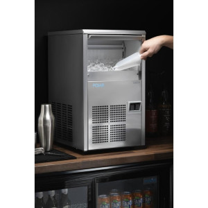 Μηχανή Πάγου με Ψεκασμό - 21kg / 24h - Polar