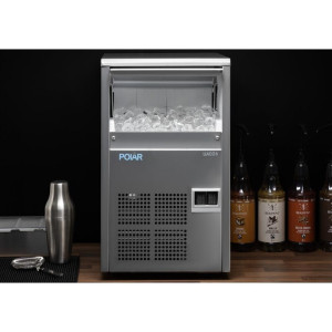 Μηχανή Πάγου με Ψεκασμό - 21kg / 24h - Polar