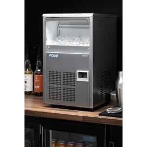 Μηχανή Πάγου με Ψεκασμό - 21kg / 24h - Polar