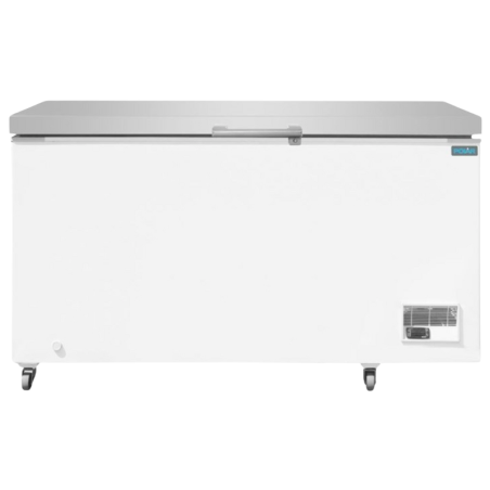 Καταψύκτης Μπαούλο με Καπάκι Inox - 378 L