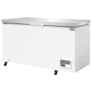 Καταψύκτης Μπαούλο με Καπάκι Inox - 378 L