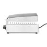 Grill à Electrique Plaque Lisse - 326 x 445 mm - HENDI