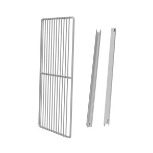 Grille και Ζεύγος Οδηγών για Ψυγείο Τραπέζι GN 1/1 Combisteel - CombiSteel