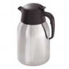 Cafetière Professionnelle 2 L Inox AISI 304 — Filtre CHR