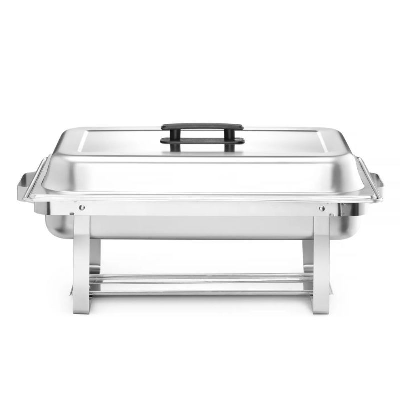 Chafing Dish GN 1/1 – Σετ 4 τεμαχίων - HENDI Chafing Dish GN 1/1 – Σετ 4 τεμαχίων - HENDI