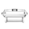 Chafing Dish GN 1/1 – Σετ 4 τεμαχίων - HENDI
