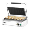 Grill de Contact Panini XL - Πλάκα με Ραβδώσεις - HENDI