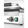 Grill de Contact Panini XL - Πλάκα με Ραβδώσεις - HENDI