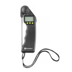 Thermometer with Foldable Probe - HENDI