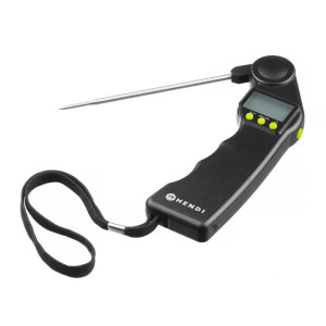 Thermometer with Foldable Probe - HENDI