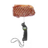 Thermometer with Foldable Probe - HENDI