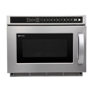 Four à Micro-ondes Programmable USB 18L - 1800W - HENDI