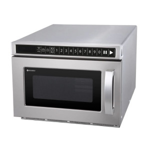 Four à Micro-ondes Programmable USB 18L - 1800W - HENDI