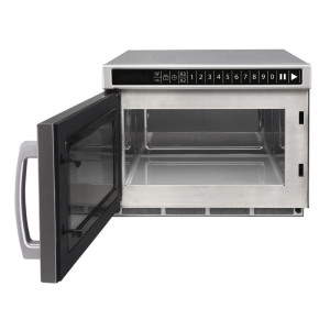 Four à Micro-ondes Programmable USB 18L - 1800W - HENDI