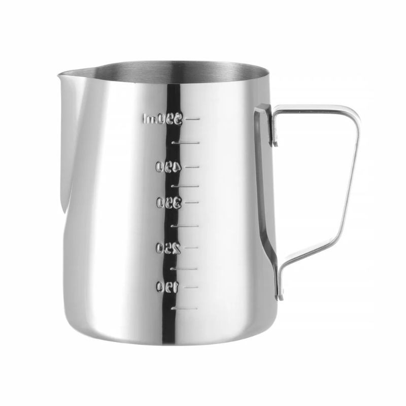 Pot à Lait avec Doseur - 0,55 L - HENDI Pot à Lait avec Doseur - 0,55 L - HENDI
