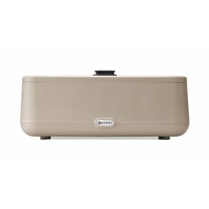 Chafing Dish UNIQ Beige - GN 1/1 - 4 L - HENDI