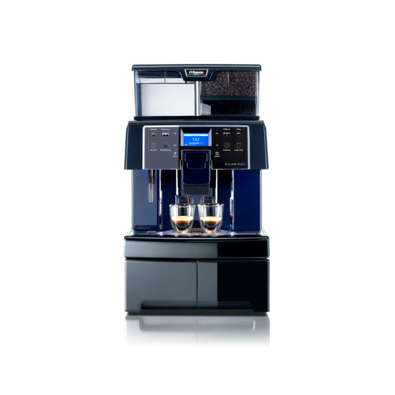 Machine à café Aulika Evo Office - SAECO Machine à café Aulika Evo Office - SAECO