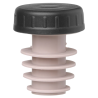 Bottle Mouth with Cap - Set of 6