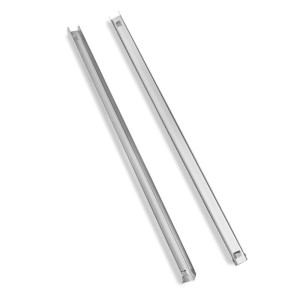Οδηγοί για Ψυγείο Τραπέζι GN 1/1 - Σετ των 2 - Dynasteel
