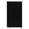 Arrière Bar Réfrigéré Compact 2 portes vitrées pour restaurant, bar, brasserie)