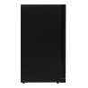 Arrière Bar Réfrigéré Compact 2 portes vitrées pour restaurant, bar, brasserie)