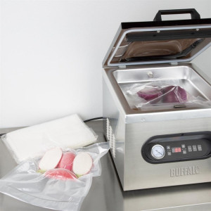 Μηχανή Sous Vide με Καμπάνα 9L - 300 mm - Buffalo