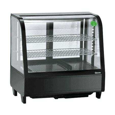 Refrigerated display case "Deli-Cool I" for professional catering