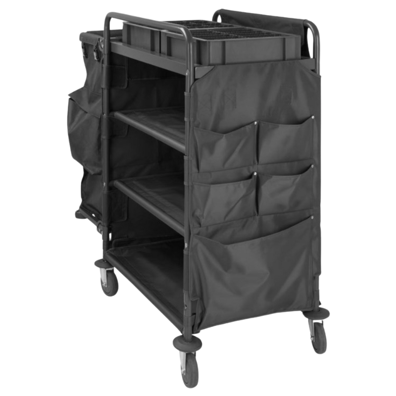 Compact Cleaning Cart Compact Cleaning Cart